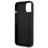 Etui BMW BMHCP14SSILBK iPhone 14 / 15 /13 6.1 czarny/black Silicone Metal Logo